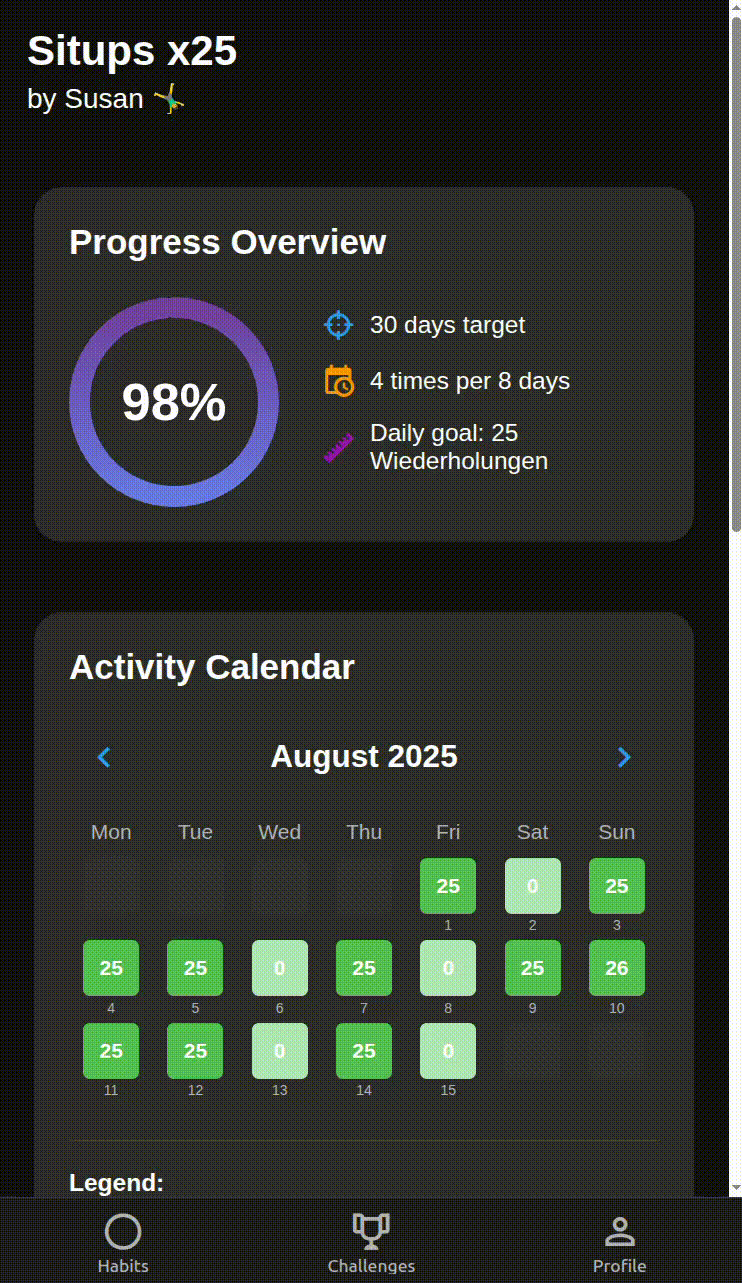 Social features preview